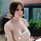 Секс кукла. Реалистичная. Силиконовая с металлическим скелетом. 165 см. С большой грудью. photo 2