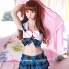 Реалистичная силиконовая секс-кукла 163 см, TPE cyberskin photo 3