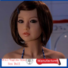 Секс кукла. Реалистичная. Силиконовая с металлическим скелетом. С большой грудью. 140 см. photo 3