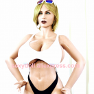 Секс кукла. Реалистичная. Силиконовая с металлическим скелетом. С большой грудью, бедрами. 170 см. photo 5