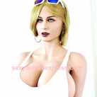 Секс кукла. Реалистичная. Силиконовая с металлическим скелетом. С большой грудью, бедрами. 170 см. photo 4