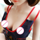 Реалистичная силиконовая секс-кукла с большой грудью и влагалищем 140 см 148 см 158 см photo 1