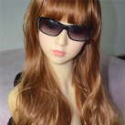 Секс-кукла шатенка 148 см  photo 5