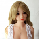 Реалистичная силиконовая секс-кукла с огромной грудью 100 см  photo 5