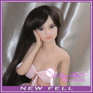 Реалистичная силиконовая мини-кукла 80 СМ  photo 2