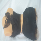 Реалистичный мастурбатор для мужчин с вагиной и анусом из силикона photo 1