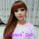 Реалистичная секс-кукла, 135 см photo 2