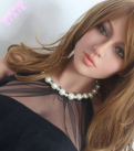 Реалистичная секс кукла Love Doll из силикона - 158 см photo 3