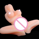 Силиконовая мини секс кукла Мисс Николь photo 4