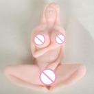 Силиконовая мини секс кукла Мисс Николь photo 1