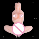 Силиконовая мини секс кукла Мисс Николь photo 3