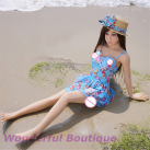 Реалистичная силиконовая секс-кукла с грудью, влагалищем, аналом и длинными ногами 148 см  photo 4