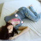 Реалистичная секс-кукла с металлическим каркасом 161 см photo 2