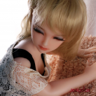 Миниатюрная секс-кукла Jellydoll 88 см  photo 2