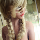 Секс-кукла блондинка миниатюрная photo 5