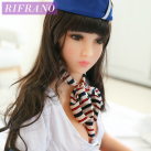 Реалистичная силиконовая секс-кукла Rifrano, 125 см  photo 1