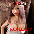 Реалистичная силиконовая секс-кукла с большой грудью 120 см, TPE photo 1