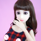 Реалистичная силиконовая секс-кукла с большой грудью 100 см  photo 3