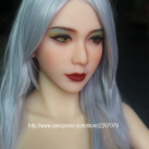 Секс кукла. Реалистичная. Силиконовая с металлическим скелетом. С большой грудью. 140 см. photo 5