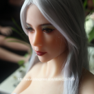 Секс кукла. Реалистичная. Силиконовая с металлическим скелетом. С большой грудью. 140 см. photo 1