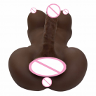 Торс транссексуал. С грудью и пенисом. Силикон. photo 3