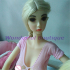 Реалистичная силиконовая секс-кукла с большой грудью Bebek 132 см  photo 5