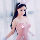 Реалистичная секс-кукла брюнетка 158 см  photo 5