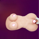 Женский торс. Силикон. Для вагинального и анального секса. photo 1