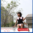 Секс кукла. Реалистичная. Силиконовая с металлическим скелетом. 140 см. photo 6