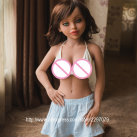 Реалистичная силиконовая секс-кукла с большой грудью Loli 118 см  photo 3