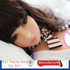 Реалистичная силиконовая секс-кукла с большой грудью 125 см куклы photo 1