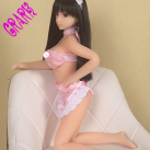 Миниатюрная секс-кукла 65 см photo 2