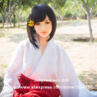 Секс кукла. Реалистичная. Силиконовая с металлическим скелетом. 161 см. photo 5