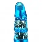 Вибратор TWINTURBO DOLPHIN (ocean blue)  photo 4