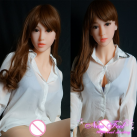 Реалистичная секс-кукла из твердого силикона, 165 см photo 2