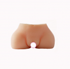 Женский торс 3D. Силиконовый. Для вагинального и анального секса. photo 3