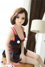Секс кукла. Реалистичная. Силиконовая с металлическим скелетом. 140 см photo 1