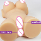 Мастурбатор великі груди+вагина 5.32 кг photo 5