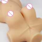 Мастурбатор великі груди+вагина 5.32 кг photo 6