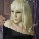 Секс кукла. Реалистичная. Силиконовая с металлическим скелетом. С большой грудью. 161 см. photo 4