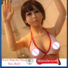 Мини секс кукла из силикона с большой грудью - 125 см photo 2