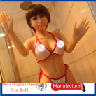 Мини секс кукла из силикона с большой грудью - 125 см photo 4