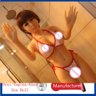 Мини секс кукла из силикона с большой грудью - 125 см photo 3