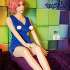 Секс кукла. Реалистичная. Силиконовая. С большой грудью. 165 см. photo 3