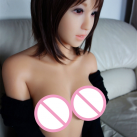 Реалистичная силиконовая секс-кукла с большой грудью 165 см  photo 6