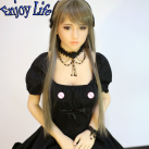 Секс кукла. Реалистичная. Силиконовая с металлическим скелетом. С большой грудью. 148 см. photo 4