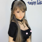 Секс кукла. Реалистичная. Силиконовая с металлическим скелетом. С большой грудью. 148 см. photo 6