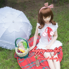 Реалистичная силиконовая секс-кукла с вагиной Lifelike 145 см  photo 5