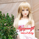 Реалистичная силиконовая секс-кукла с вагиной Lifelike 145 см  photo 1