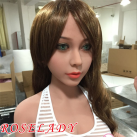 Реалистичная силиконовая секс-кукла с большой грудью 145 см  photo 3